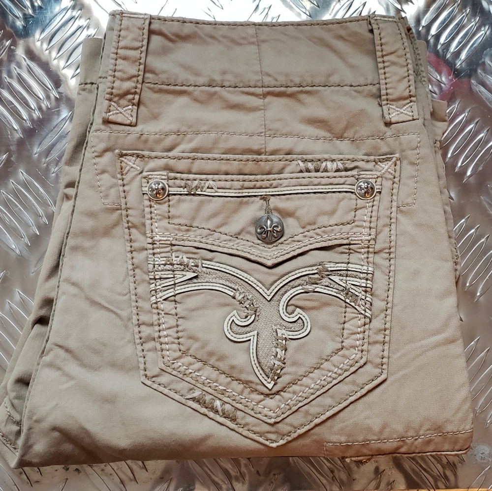 Rock Revival Shorts 32